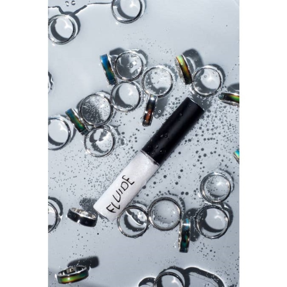 !SALE! Fluide Lip Gloss in Mood Ring NIB - 1